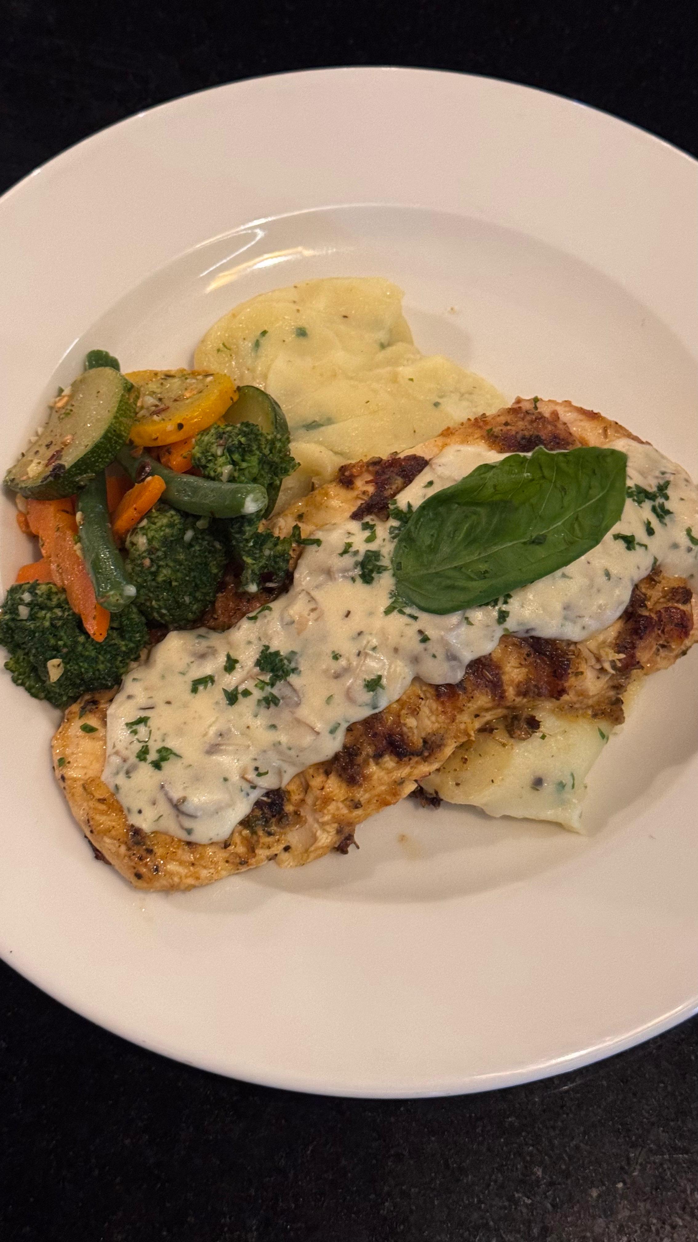 Chicken Steak