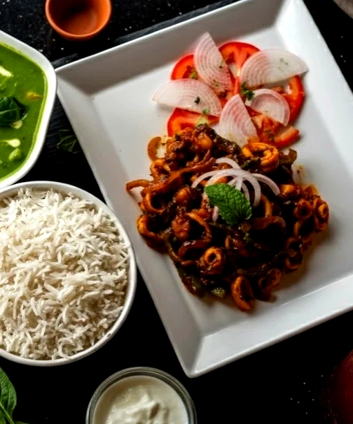 Chilli Chicken
