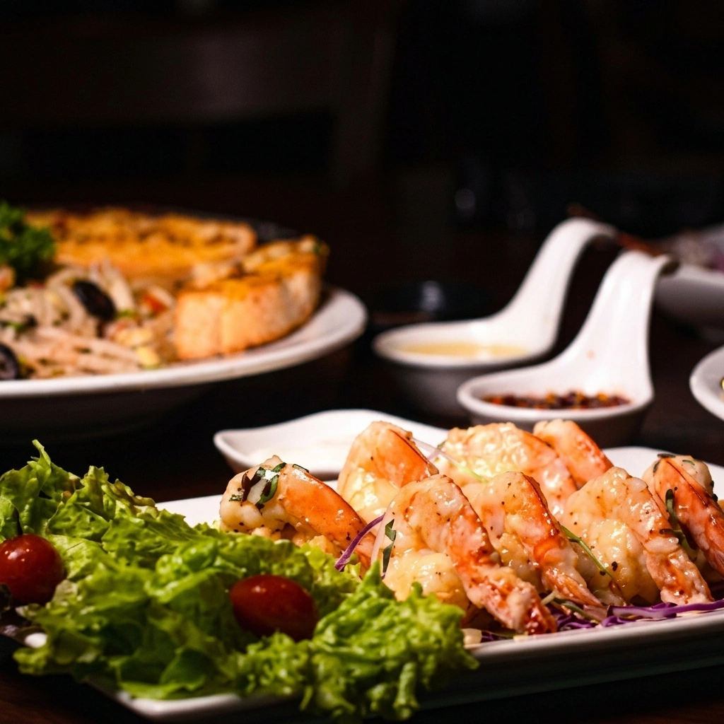 Prawns