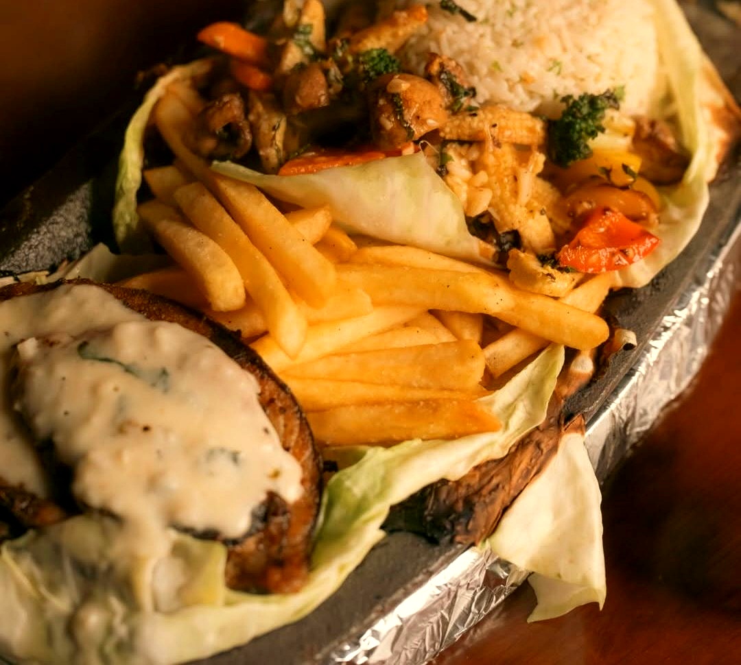 The Sizzler