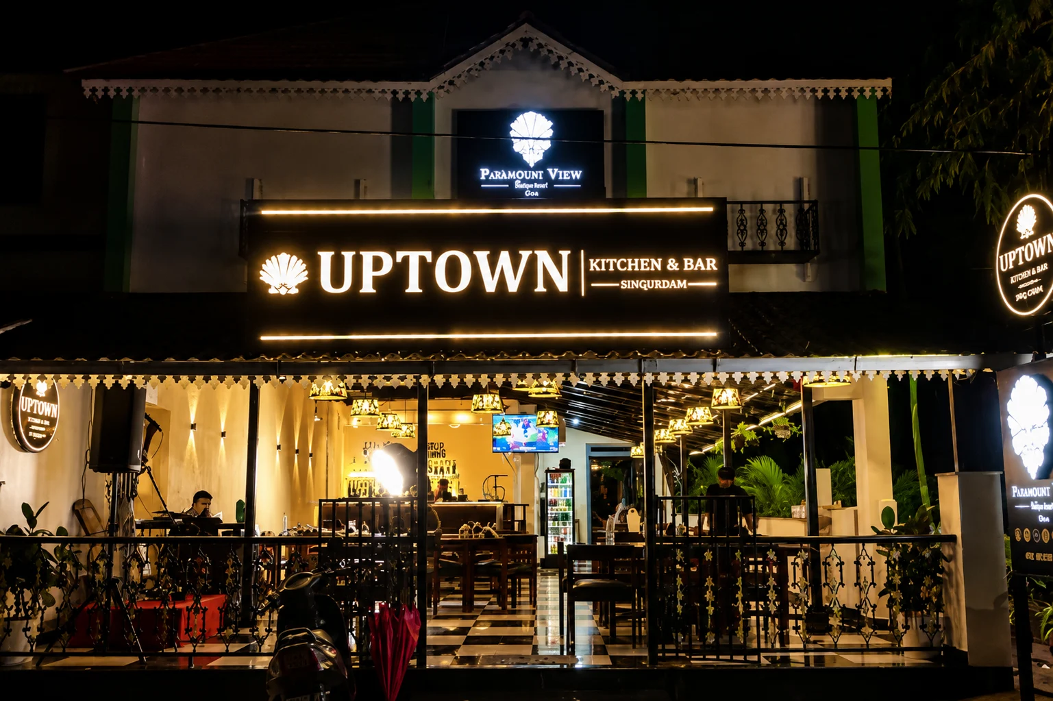Uptown Sinquerim